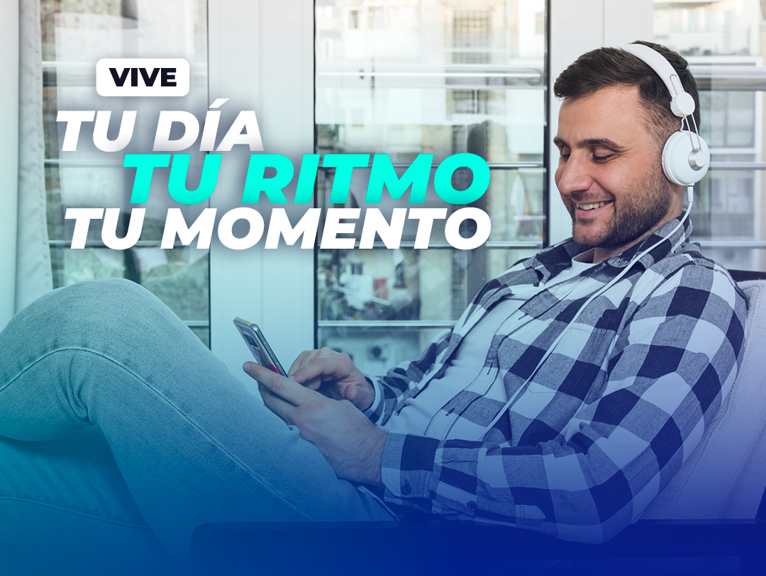 Sintoniza en streaming tu emisora de radio favorita con NetUno GO