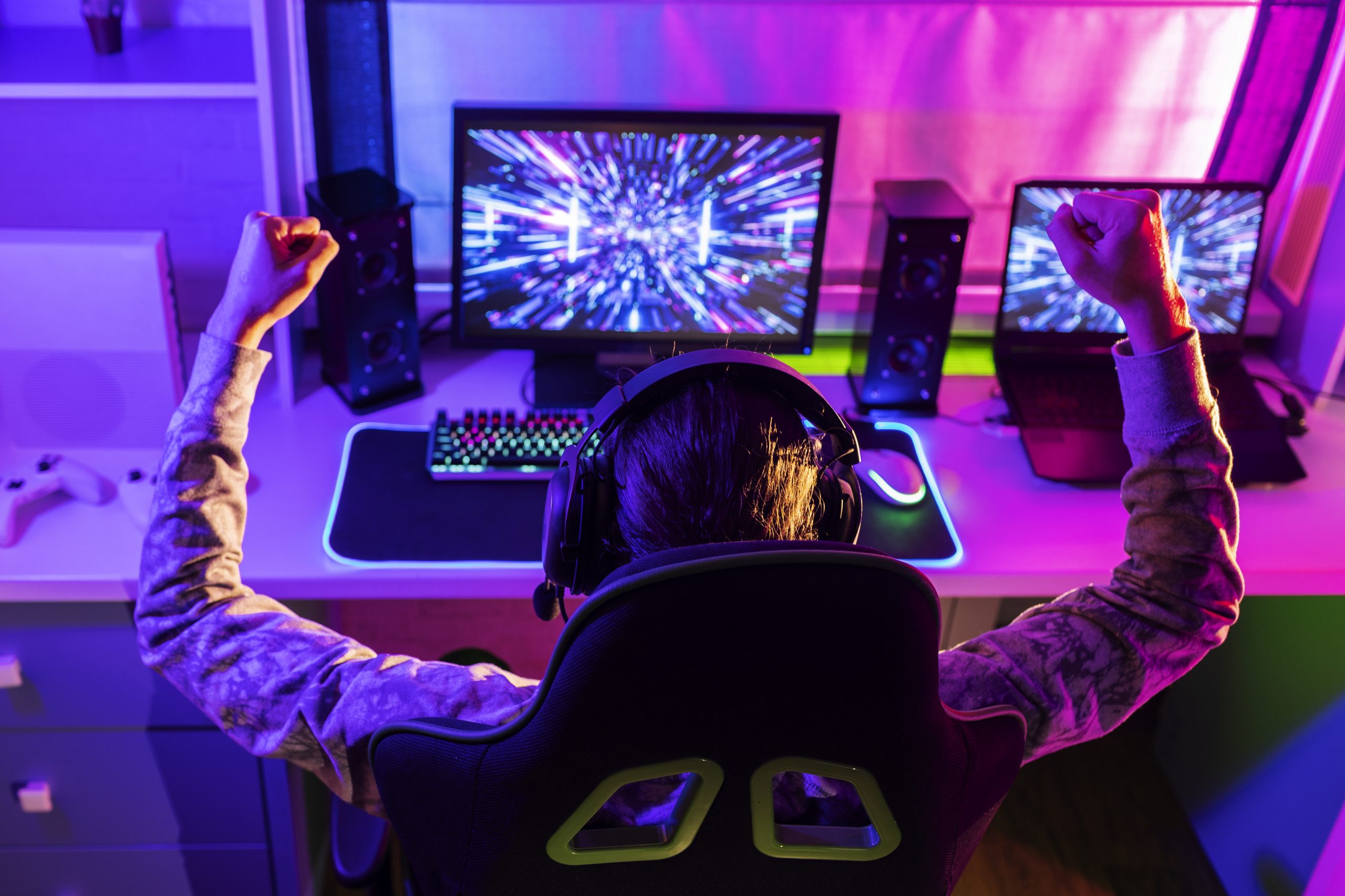 NetUno es el aliado perfecto para los gamers.