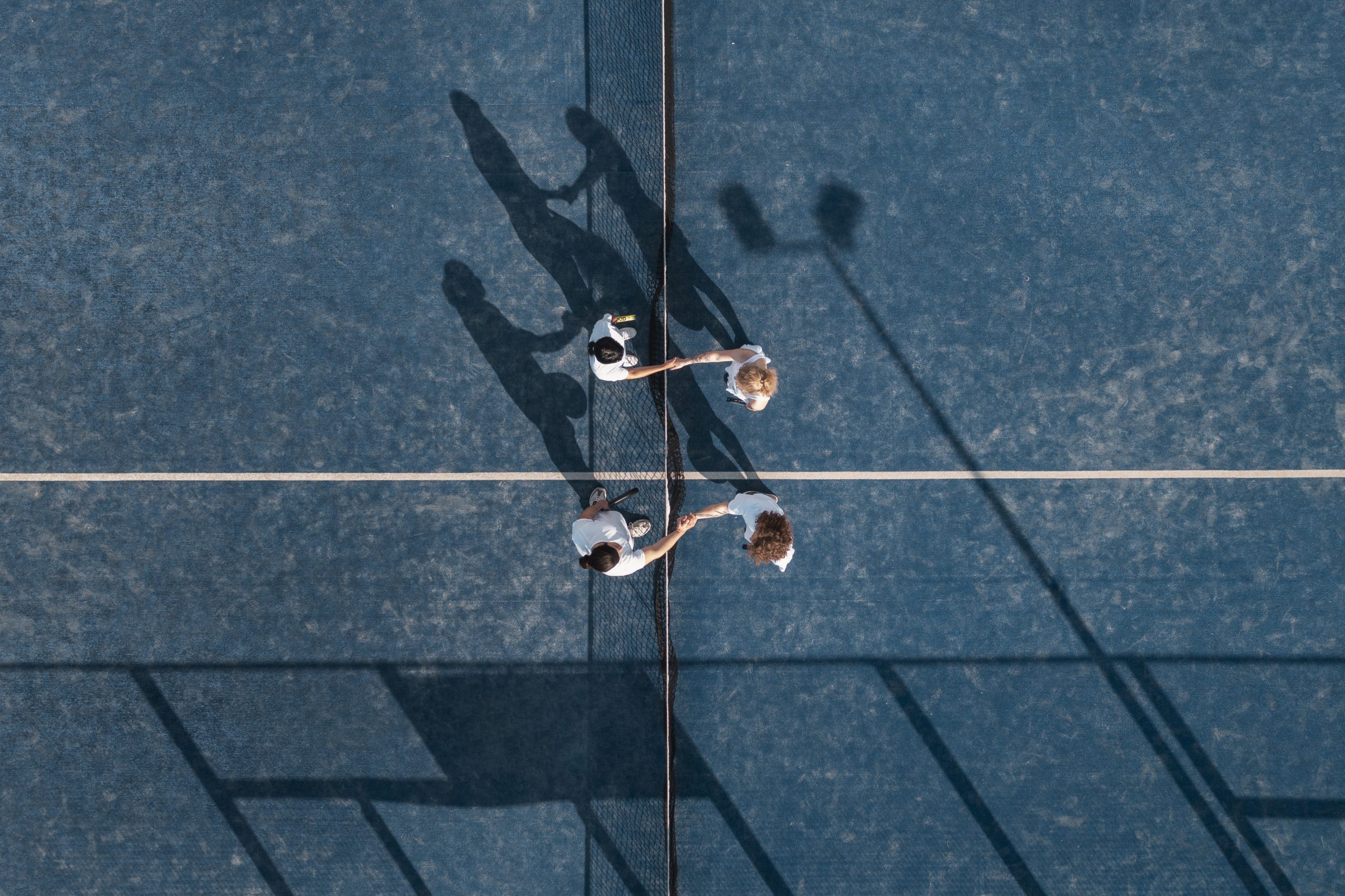El último Grand Slam del año US Open 2025 a través de NetUno Go