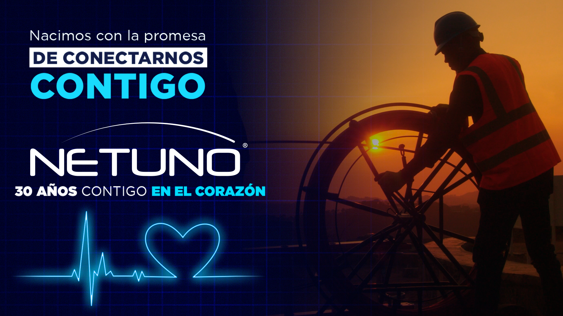 Tres décadas de conexión, estabilidad y disponibilidad en Venezuela