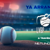 La liga venezolana de béisbol a través de NetUno Go