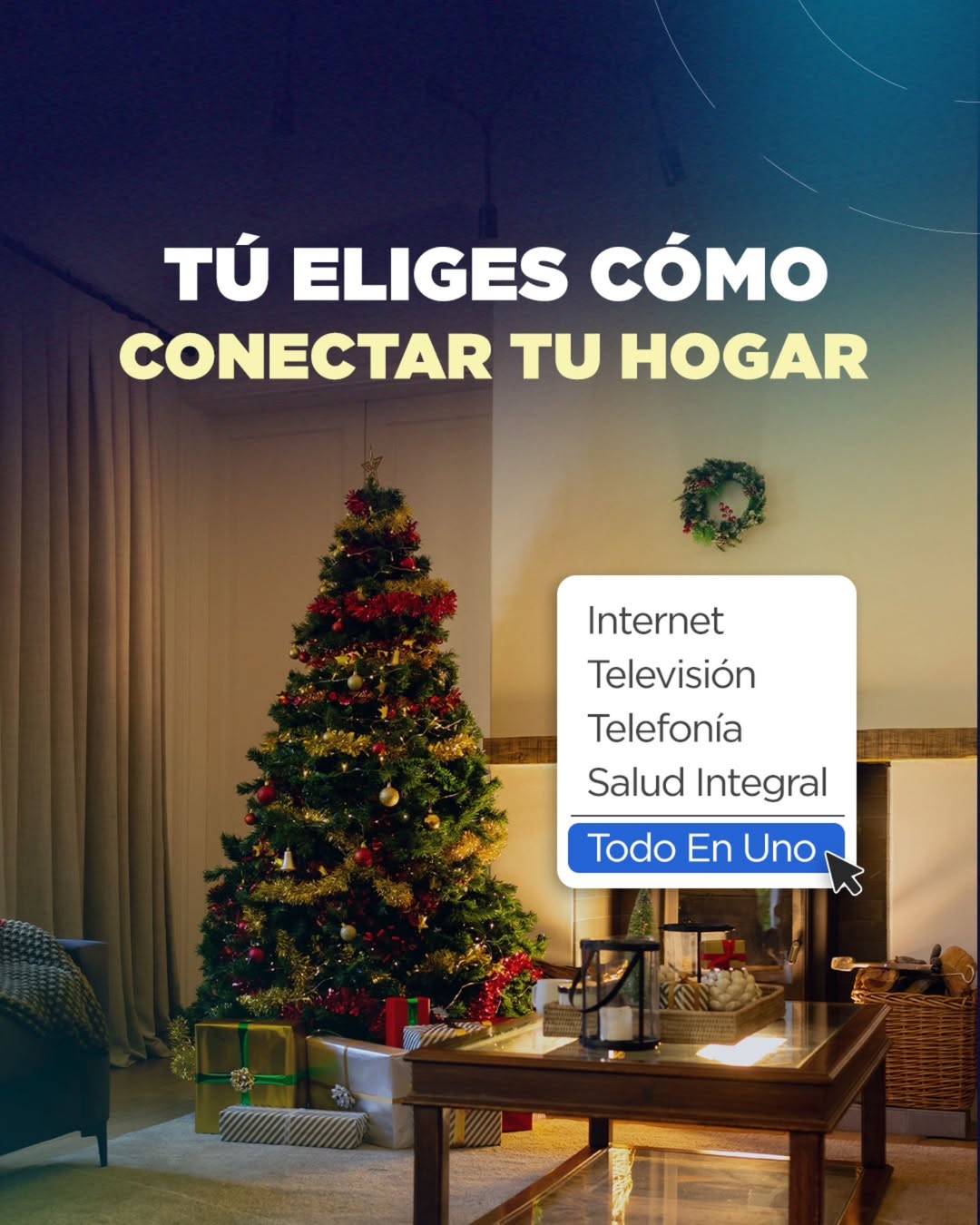 La verdadera conexión: El amor y la unión familiar