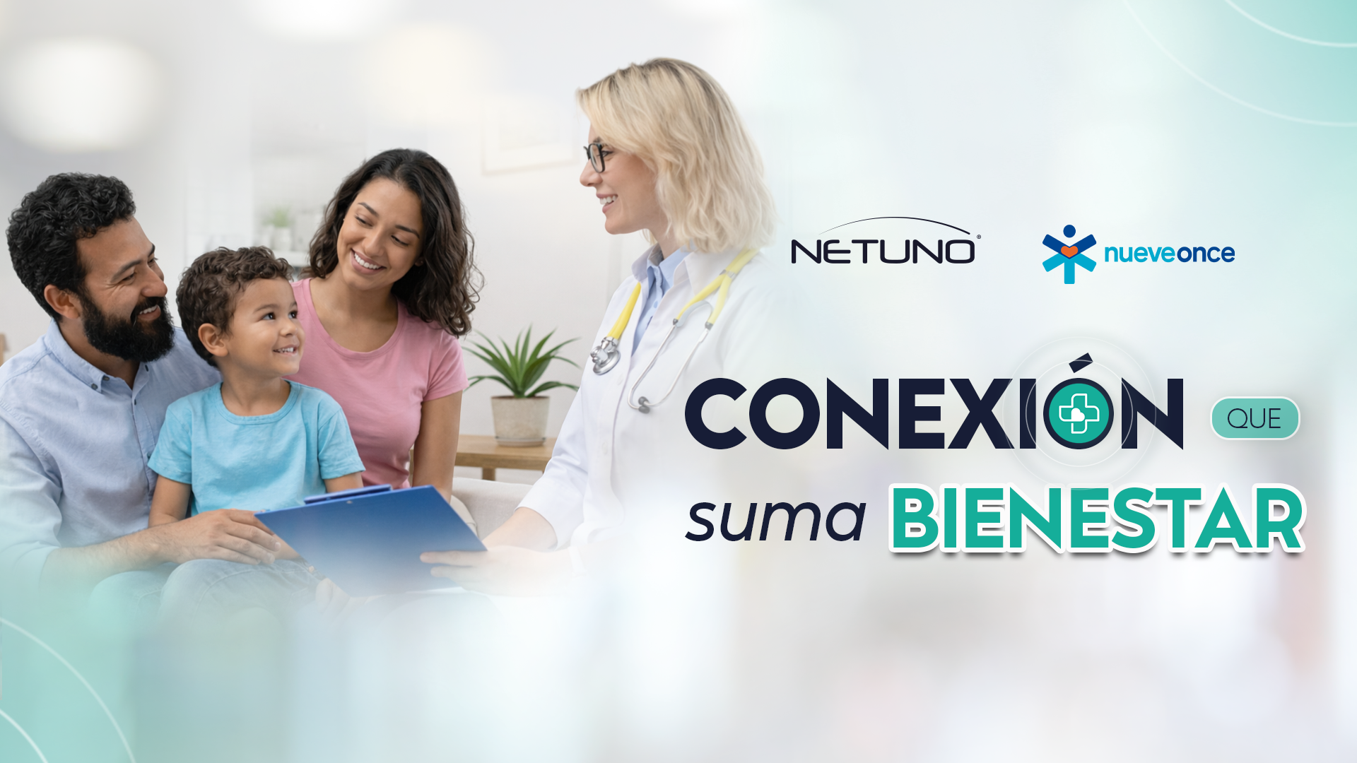 NetUno: La fibra óptica al servicio de la salud